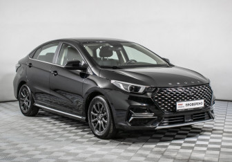 Подержанный автомобиль Omoda S5 2024 года (3 фото)