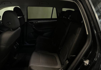 Подержанный автомобиль Skoda Kodiaq 2019 года (10 фото)