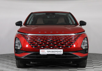 Подержанный автомобиль Omoda C5 2024 года (2 фото)