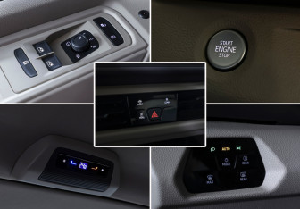 Подержанный автомобиль Volkswagen Multivan 2022 года (18 фото)