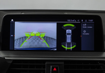 Подержанный автомобиль BMW X3 2021 года (14 фото)