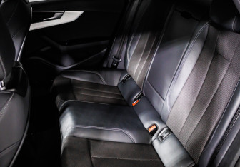 Подержанный автомобиль Audi A5 Liftback 2020 года (18 фото)