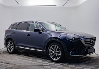 Подержанный автомобиль Mazda CX-9 2019 года (7 фото)