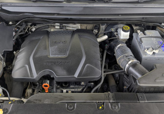 Подержанный автомобиль Haval Jolion 2023 года (9 фото)