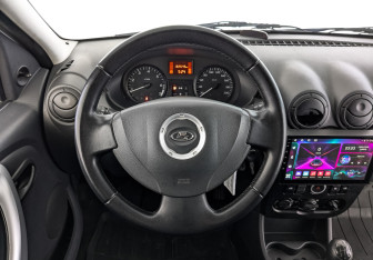 Подержанный автомобиль LADA (ВАЗ) Largus Van 2020 года (20 фото)