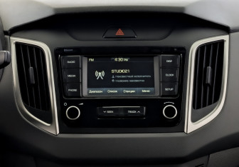 Подержанный автомобиль Hyundai Creta 2020 года (15 фото)