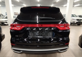 Новый Haval M6 2025 (6 фото)