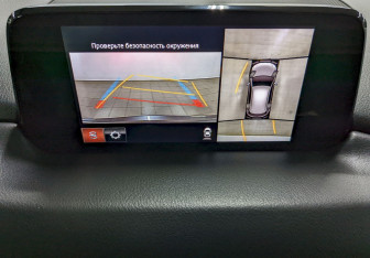 Подержанный автомобиль Mazda CX-5 2019 года (28 фото)