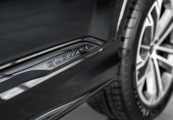 Новый Audi Q7 2025 (30 фото)