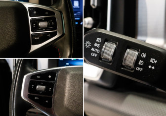 Подержанный автомобиль Jetour T2 2024 года (13 фото)