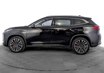 Подержанный автомобиль Exeed TXL 2023 года (8 фото)