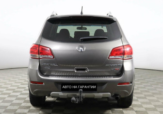 Подержанный автомобиль Great Wall Hover H6 2014 года (4 фото)