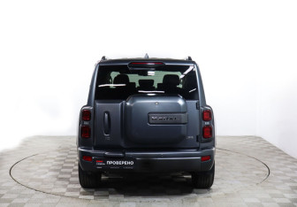 Подержанный автомобиль Haval H9 2024 года (6 фото)