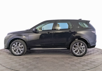 Новый Land Rover Discovery Sport 2025 (3 фото)