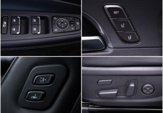 Подержанный автомобиль Hyundai Santa Fe 2021 года (17 фото)