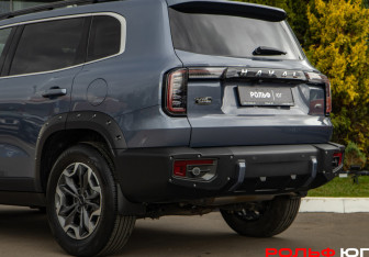 Подержанный автомобиль Haval Dargo 2023 года (18 фото)