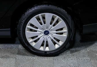 Подержанный автомобиль Ford Focus Wagon 2019 года (8 фото)