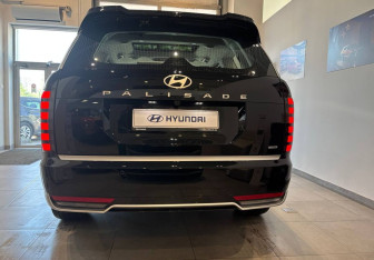 Новый Hyundai Palisade 2026 (4 фото)