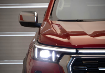 Подержанный автомобиль Changan Hunter Plus 2023 года (34 фото)