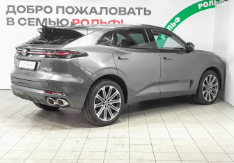 Подержанный автомобиль Changan UNI-K 2023 года (4 фото)