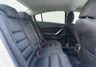 Подержанный автомобиль Mazda 6 Sedan 2013 года (11 фото)