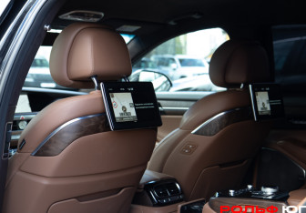 Подержанный автомобиль Genesis G90 2020 года (14 фото)