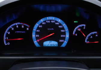 Подержанный автомобиль SsangYong Rexton 2011 года (12 фото)