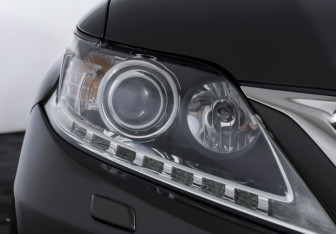 Подержанный автомобиль Lexus RX 2013 года (22 фото)