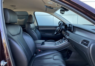 Подержанный автомобиль Hyundai Palisade 2022 года (30 фото)