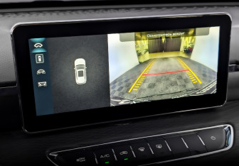 Подержанный автомобиль Haval Jolion 2023 года (26 фото)