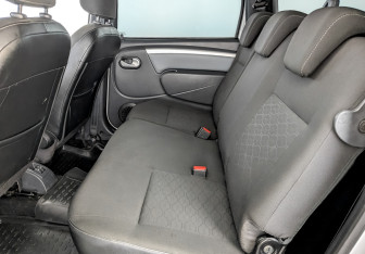 Подержанный автомобиль LADA (ВАЗ) Largus Wagon 2020 года (12 фото)