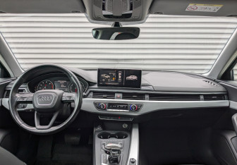 Подержанный автомобиль Audi A4 Sedan 2018 года (14 фото)