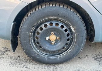 Подержанный автомобиль LADA (ВАЗ) Vesta Wagon 2021 года (13 фото)