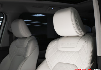 Подержанный автомобиль Exeed VX 2023 года (16 фото)