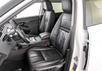 Подержанный автомобиль Land Rover Range Rover Evoque 2020 года (21 фото)