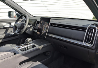 Новый Jaecoo J7 2024 (9 фото)