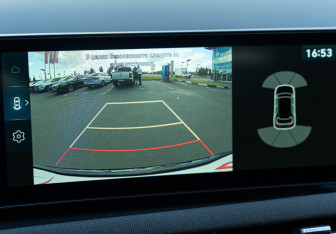 Новый Hyundai Tucson 2026 (36 фото)