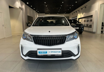 Подержанный автомобиль LIVAN X3Pro 2023 года (2 фото)