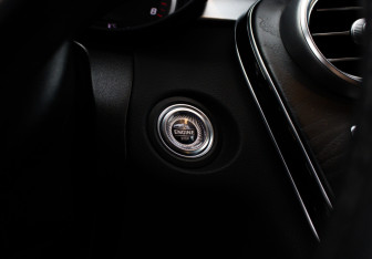 Подержанный автомобиль Mercedes-Benz GLC Coupe 2022 года (24 фото)