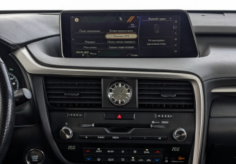 Подержанный автомобиль Lexus RX 2018 года (17 фото)