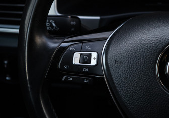 Подержанный автомобиль Volkswagen Teramont 2018 года (29 фото)