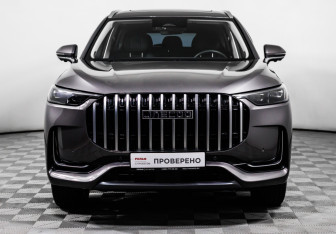 Подержанный автомобиль Jaecoo J8 2024 года (2 фото)