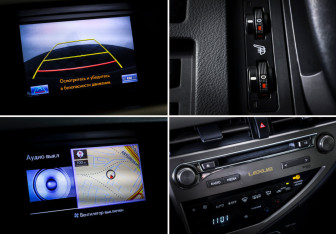 Подержанный автомобиль Lexus RX 2013 года (18 фото)