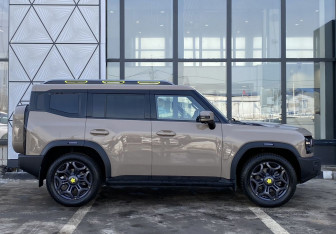 Подержанный автомобиль Jetour T2 2024 года (4 фото)