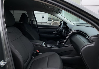 Подержанный автомобиль Hyundai Tucson 2021 года (24 фото)