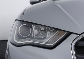 Подержанный автомобиль Audi A3 Hatchback 2014 года (19 фото)