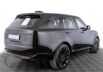 Новый Land Rover Range Rover 2025 (2 фото)
