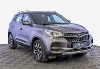 Подержанный автомобиль Chery Tiggo 4 2022 года (3 фото)