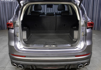 Подержанный автомобиль Jetour X70 2024 года (10 фото)