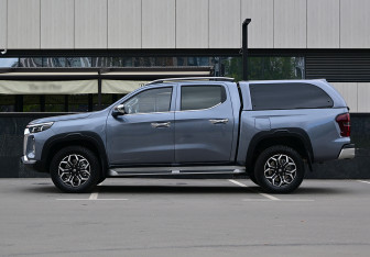 Подержанный автомобиль Changan Hunter Plus 2024 года (3 фото)